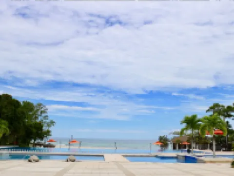 Camperisti at Club Laiya Hotels in San Juan