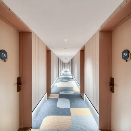 HanTing Hotel (Yuyao Yangming West Road)