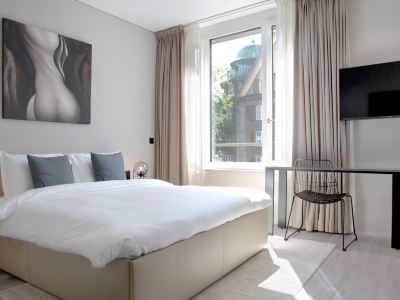 VISIONAPARTMENTS St Gallen - self check-in