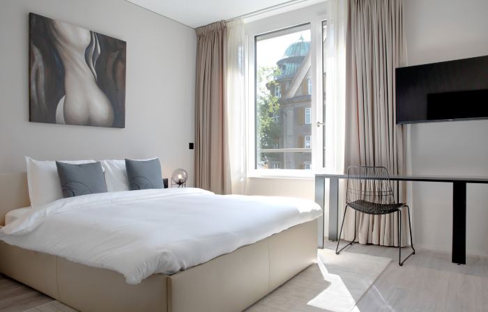 VISIONAPARTMENTS St Gallen - self check-in