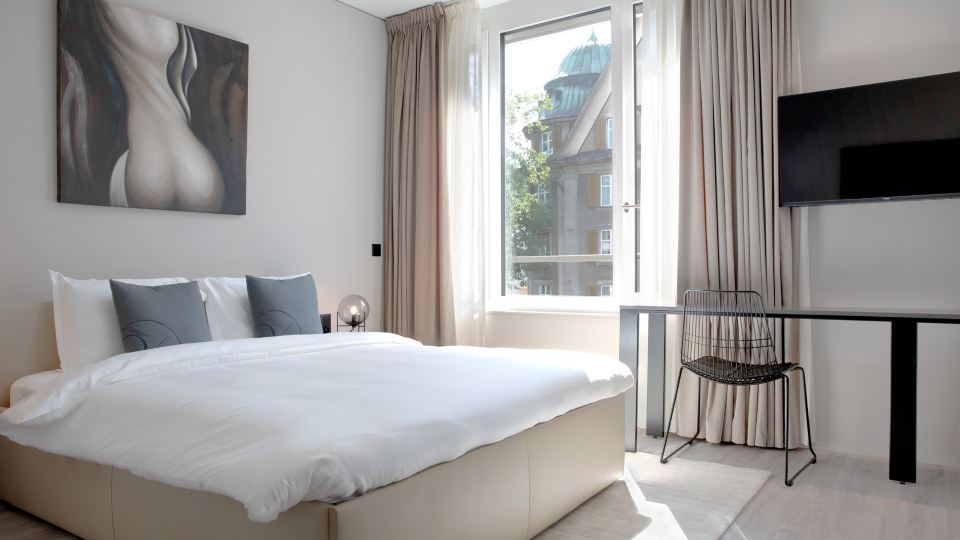 VISIONAPARTMENTS St Gallen - self check-in