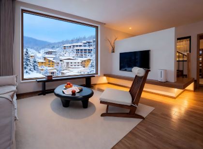 雲澗•松月|HOLIDAY VILLA•SOULER富氧美宿（香格里拉獨克宗古城店）