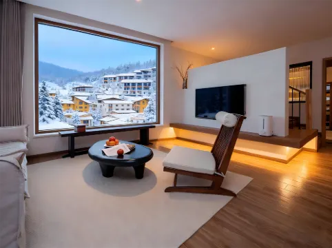 雲澗•松月|HOLIDAY VILLA•SOULER富氧美宿（香格里拉獨克宗古城店）