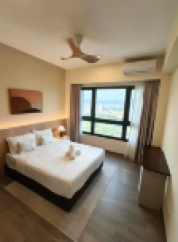 Orrin Suites-Agile Bukit Bintang