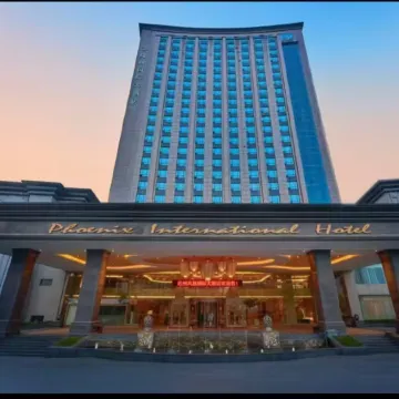 Phoenix International Hotel