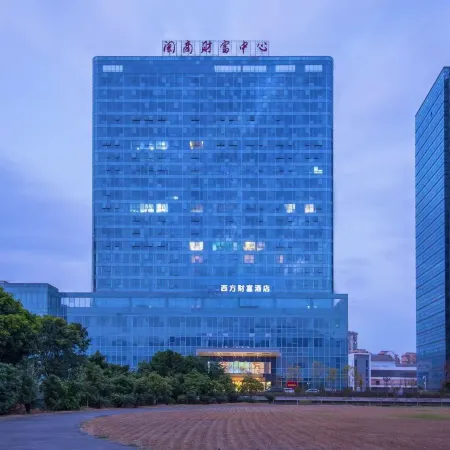 Western Fortune Hotel Fuzhou Minhou