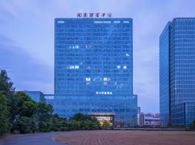 Western Fortune Hotel Fuzhou Minhou Hotels in Minyue Water Town