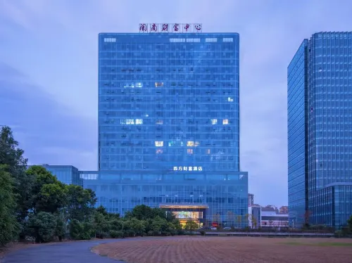Western Fortune Hotel Fuzhou Minhou Hotels in Minhou County