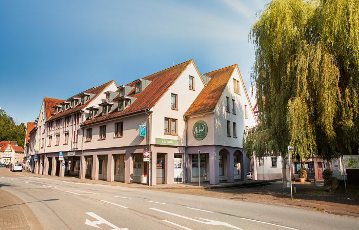 ACHAT Hotel Heppenheim