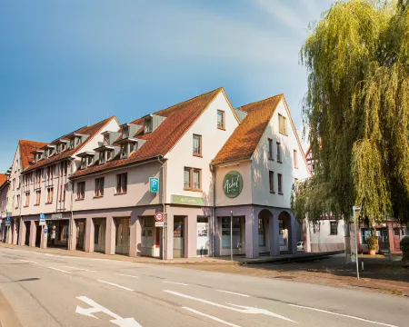 ACHAT Hotel Heppenheim Hotels in BergstraBe
