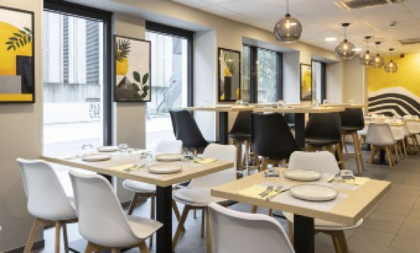 Appart'hôtel Odalys City - Strasbourg Centre Les Halles