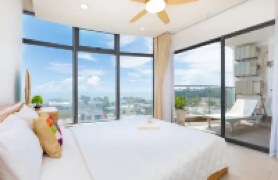 Aria Reasort - BlueShaphire Apartment - Villa