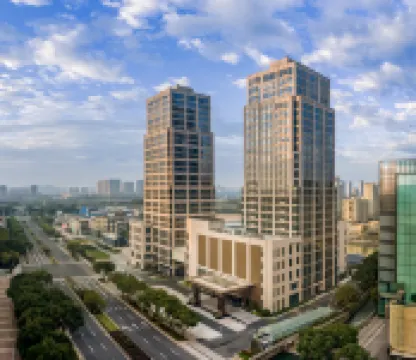 Grand Mercure Wuxi Hui Shan Hotels in Huishan Scenic Spot