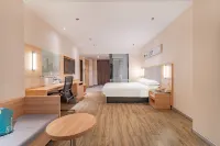 City Comfort Innホテル（吉安鉄道駅井岡山大学） - 2つ星