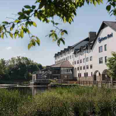 Copthorne Hotel Cardiff-Caerdydd Hotel Exterior