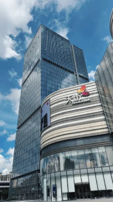 海上美學民宿（龍湖海口天街城西站店）