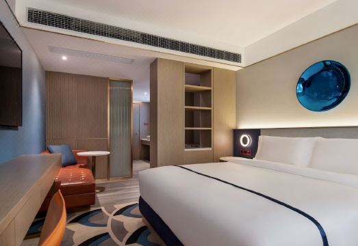 FONTOO Hotel 조식 뷔페