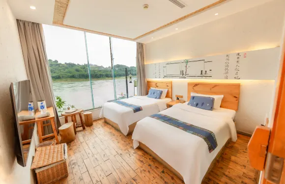 李莊鎮古韻度假酒店