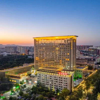 Taihang State Guesthouse Các khách sạn gần Quảng trường Tân Bách