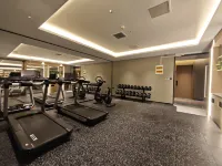 Park Inn by Radisson (Luoyang Yingtianmen Luoyi Ancient City Jiuzhouchi Branch) - Fitnessstudio