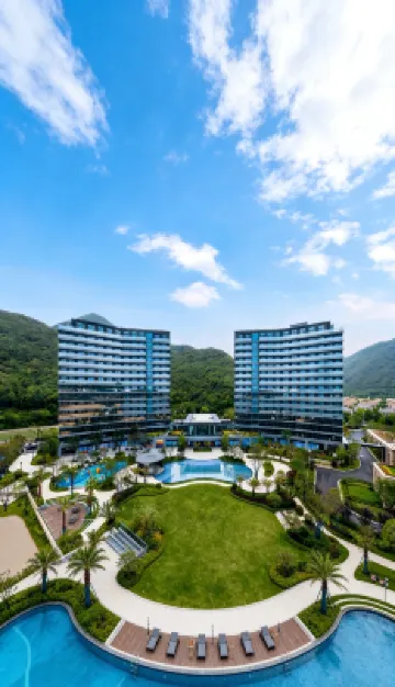 Xiangshan Quhaibian Our Sea | Seaview Themed Boutique Stay (Songlan Mountain Scenic Area)
