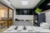 YAYUR HOTEL - parcheggio