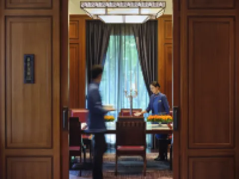 上海半島飯店 上海住宿飯店