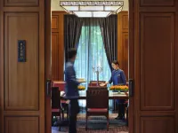 เดอะ เพนนินซูลา เซี่ยงไฮ้ โรงแรมในเซี่ยงไฮ้