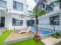 Suzhou Manbuli Homestay - สระว่ายน้ำส่วนตัว
