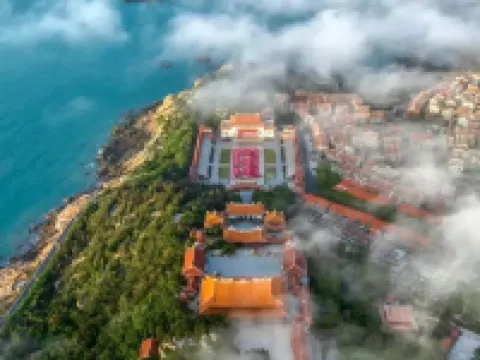 Putian Kaisi Hotel (Xinghua Fu Historical and Cultural Block) Ξενοδοχεία στην πόλη Πουτιάν
