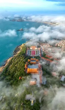 Putian Kaisi Hotel (Xinghua Fu Historical and Cultural Block)