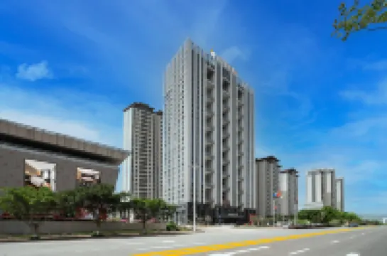 REZEN LONGUU Hotel (Sanmingbei High-Speed Railway Station Shaxian Airport)