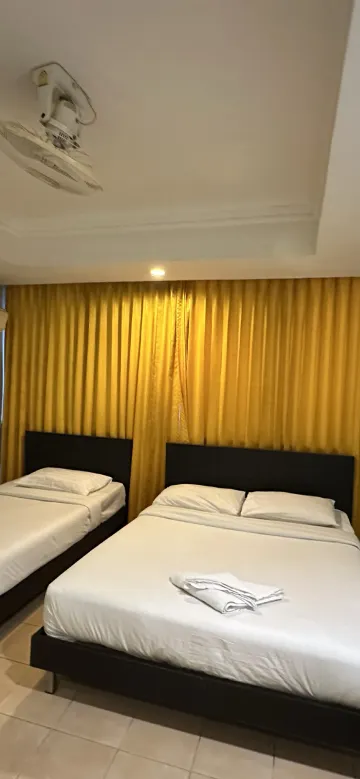 ห้องดีลักซ์ สำหรับสามท่าน