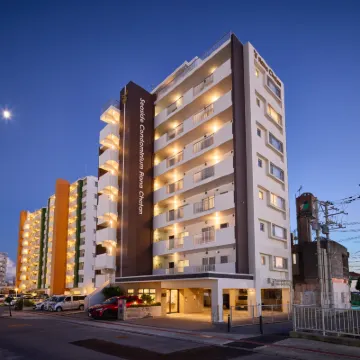 Seaside Condominium Rana Chatan Hoteles cerca de Oki Dive