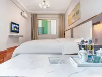 Jinhao Business Hotel (Wuchuan Aoyuan Plaza) - balcony