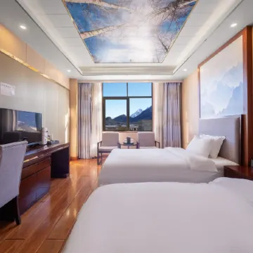 Yunshang Oxygen-enriched Hotel (Ranwu Town)