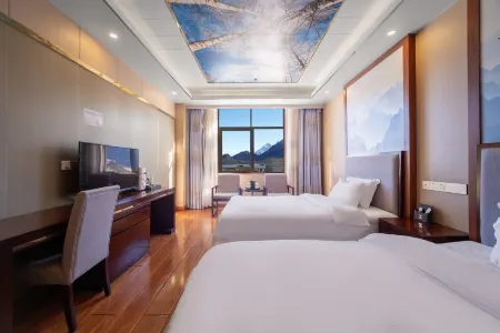 Yunshang Oxygen-enriched Hotel (Ranwu Town)