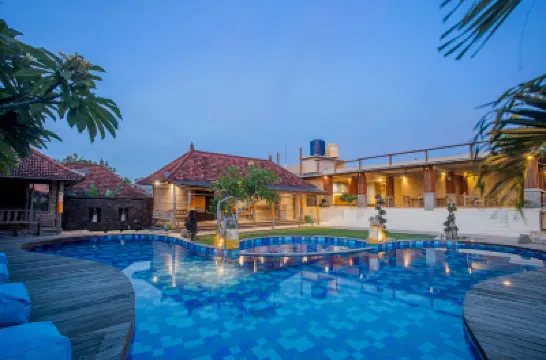 D'gume Villas Lembongan by Bali Cabin Hotels near Devil's Tear
