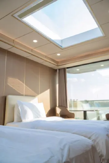 China Harbin Ice And Snow World Wenquan Camping Hotel