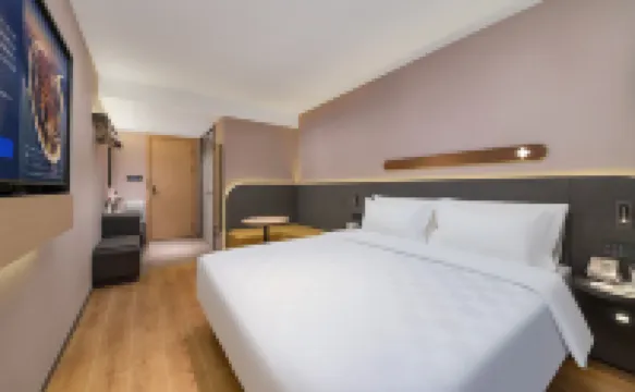 錦江之星酒店（嘉興南湖學院店）