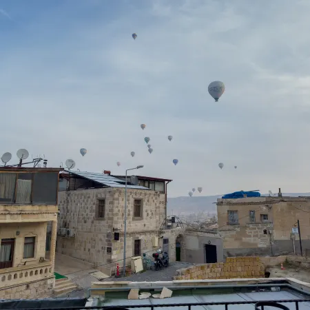 alaca cave cappadocia