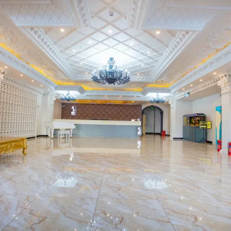Easy Home Hotel-Heihe Zhongyang Avenue Airport Road Branch