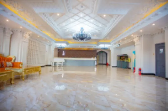 Easy Home Hotel-Heihe Zhongyang Avenue Airport Road Branch