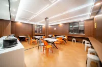 Hejing Hongxiang Hotel (Swan Lake Road Branch) - Breakfast