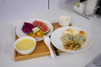 heyi hotel - 朝食