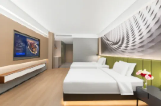 โรงแรมเรนจอย (จัตุรัสฉงเหอเหมิน หยินไถเฉิง)