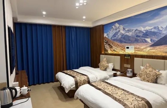 定日88富氧酒店（珠峯小鎮店）