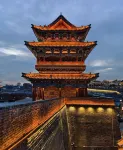 Shi San Yue Hot Spring Inn - Romantische
