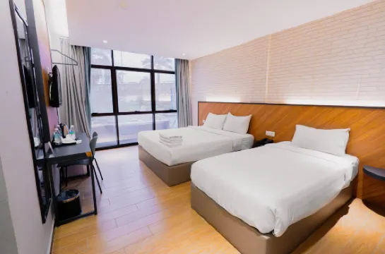 Hotel 99 Seri Kembangan Serdang Hotels in Seri Kembangan