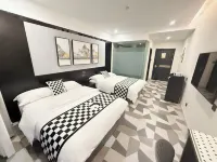 西雙版納景洪沐溪源客棧（告莊西雙景星光夜市店）